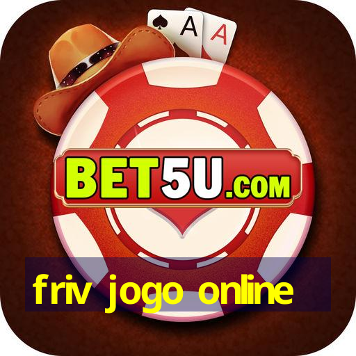 friv jogo online